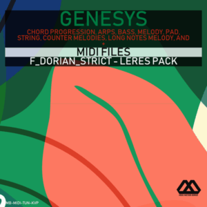 Genesys - F_Dorian_Strict - Leres Pack