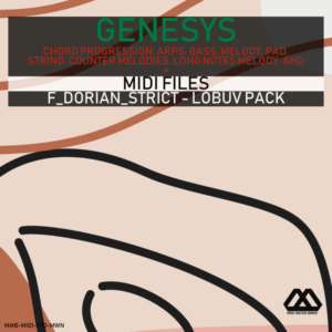 Genesys - F_Dorian_Strict - Lobuv Pack