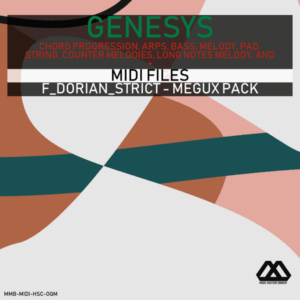Genesys - F_Dorian_Strict - Megux Pack
