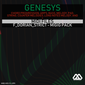 Genesys - F_Dorian_Strict - Migig Pack