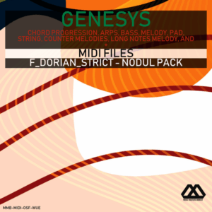 Genesys - F_Dorian_Strict - Nodul Pack