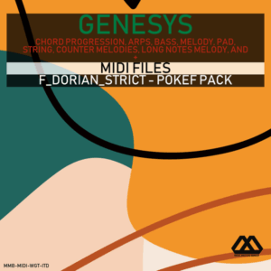 Genesys - F_Dorian_Strict - Pokef Pack