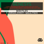 Genesys - F_Dorian_Strict - Qalaj Pack