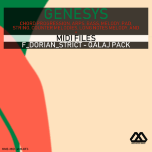 Genesys - F_Dorian_Strict - Qalaj Pack