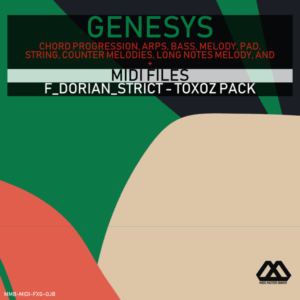 Genesys - F_Dorian_Strict - Toxoz Pack