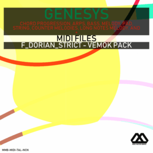 Genesys - F_Dorian_Strict - Vemok Pack