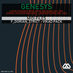 Genesys - F_Dorian_Strict - Vikad Pack
