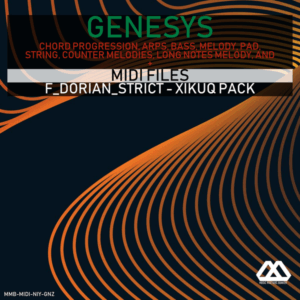 Genesys - F_Dorian_Strict - Xikuq Pack