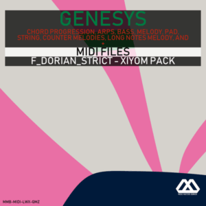 Genesys - F_Dorian_Strict - Xiyom Pack