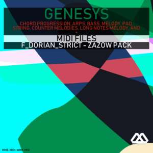 Genesys - F_Dorian_Strict - Zazow Pack
