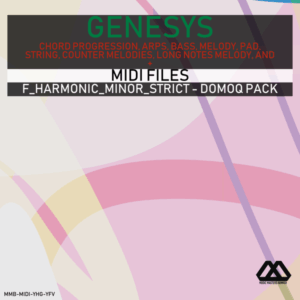 Genesys - F_Harmonic_Minor_Strict - Domoq Pack