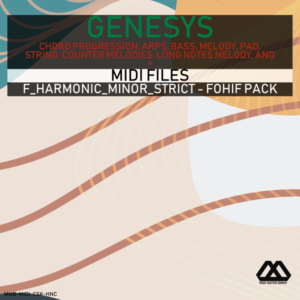 Genesys - F_Harmonic_Minor_Strict - Fohif Pack