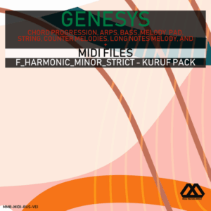 Genesys - F_Harmonic_Minor_Strict - Kuruf Pack
