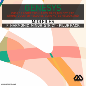 Genesys - F_Harmonic_Minor_Strict - Pilur Pack