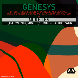 Genesys - F_Harmonic_Minor_Strict - Sadop Pack