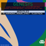 Genesys - F_Harmonic_Minor_Strict - Vijun Pack