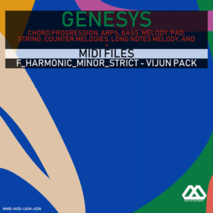 Genesys - F_Harmonic_Minor_Strict - Vijun Pack