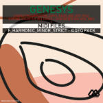 Genesys - F_Harmonic_Minor_Strict - Xiqeq Pack