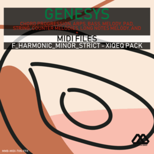 Genesys - F_Harmonic_Minor_Strict - Xiqeq Pack