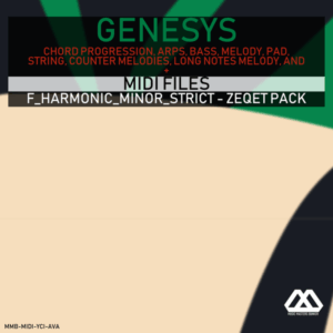 Genesys - F_Harmonic_Minor_Strict - Zeqet Pack