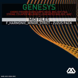Genesys - F_Harmonic_Minor_Strict - Zuzus Pack