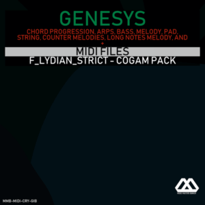 Genesys - F_Lydian_Strict - Cogam Pack