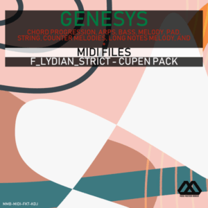 Genesys - F_Lydian_Strict - Cupen Pack