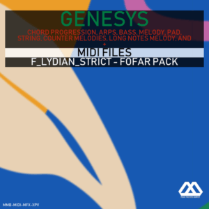 Genesys - F_Lydian_Strict - Fofar Pack