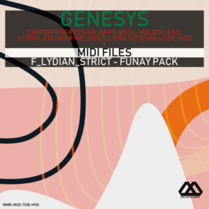 Genesys - F_Lydian_Strict - Funay Pack