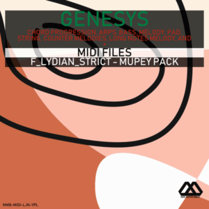 Genesys - F_Lydian_Strict - Mupey Pack