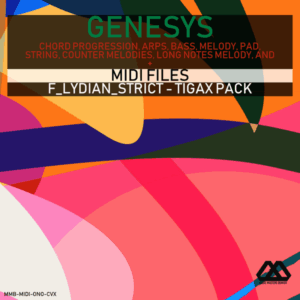 Genesys - F_Lydian_Strict - Tigax Pack