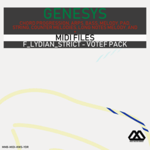 Genesys - F_Lydian_Strict - Votef Pack