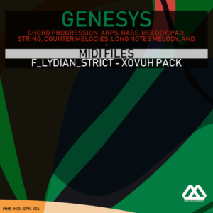 Genesys - F_Lydian_Strict - Xovuh Pack