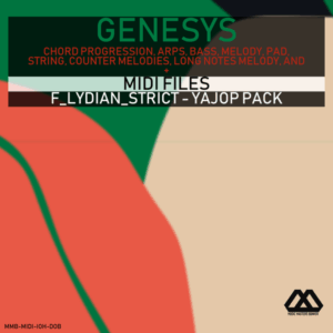 Genesys - F_Lydian_Strict - Yajop Pack