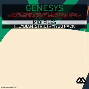 Genesys - F_Lydian_Strict - Yiyuq Pack