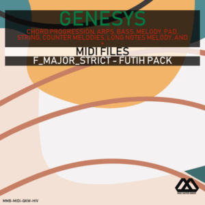 Genesys - F_Major_Strict - Futih Pack
