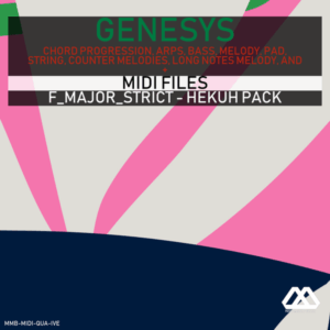Genesys - F_Major_Strict - Hekuh Pack