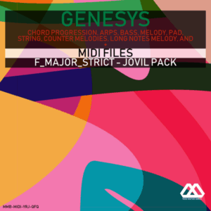 Genesys - F_Major_Strict - Jovil Pack