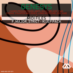 Genesys - F_Major_Strict - Kijep Pack
