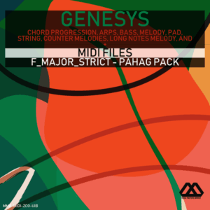 Genesys - F_Major_Strict - Pahag Pack