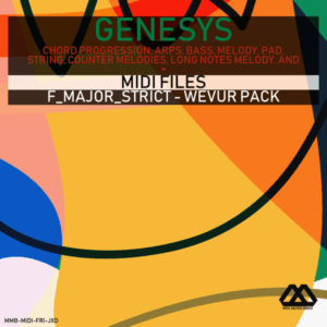 Genesys - F_Major_Strict - Wevur Pack