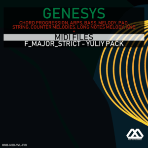 Genesys - F_Major_Strict - Yuliy Pack