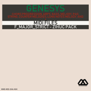 Genesys - F_Major_Strict - Zihuc Pack