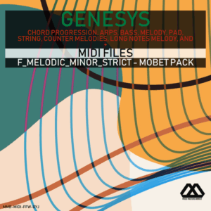 Genesys - F_Melodic_Minor_Strict - Mobet Pack