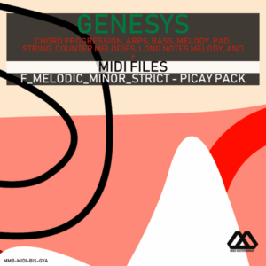 Genesys - F_Melodic_Minor_Strict - Picay Pack