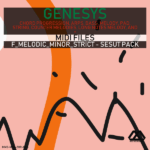 Genesys - F_Melodic_Minor_Strict - Sesut Pack