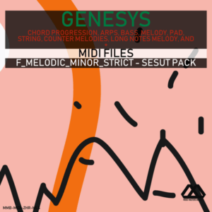 Genesys - F_Melodic_Minor_Strict - Sesut Pack