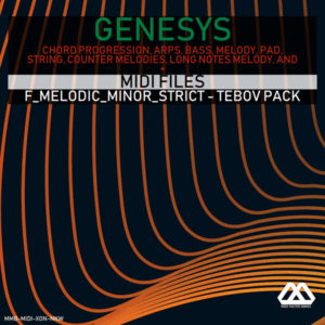 Genesys - F_Melodic_Minor_Strict - Tebov Pack
