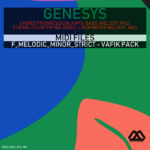Genesys - F_Melodic_Minor_Strict - Vafik Pack
