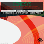 Genesys - F_Melodic_Minor_Strict - Vepis Pack